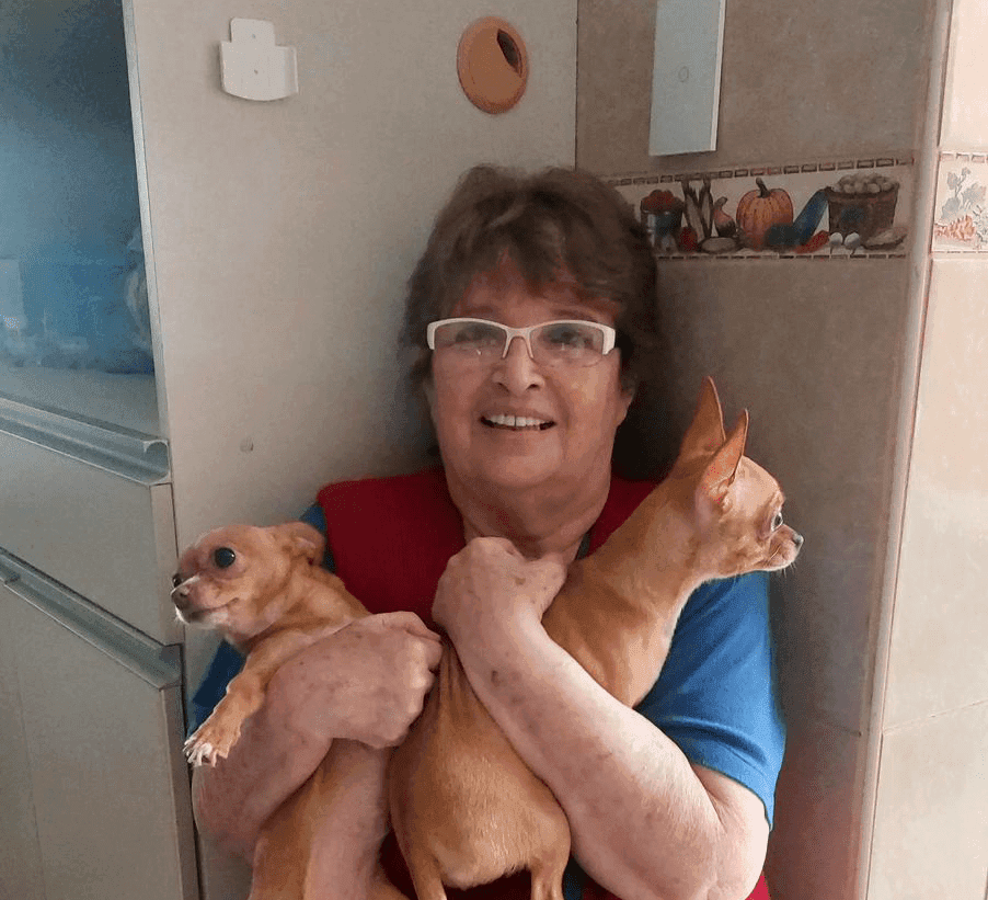 Silvana De la Fuente